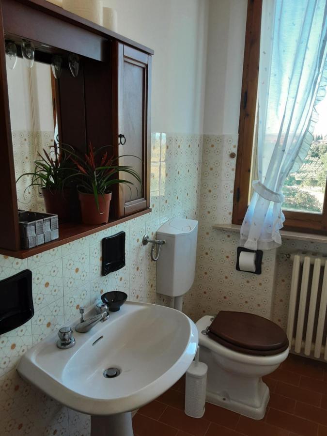 Villa Fe -Choose Panoramic View, Jacuzzi, Private Parking Montepulciano Stazione Exterior foto
