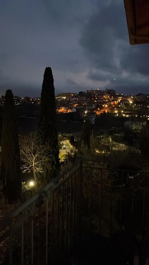 Villa Fe -Choose Panoramic View, Jacuzzi, Private Parking Montepulciano Stazione Exterior foto