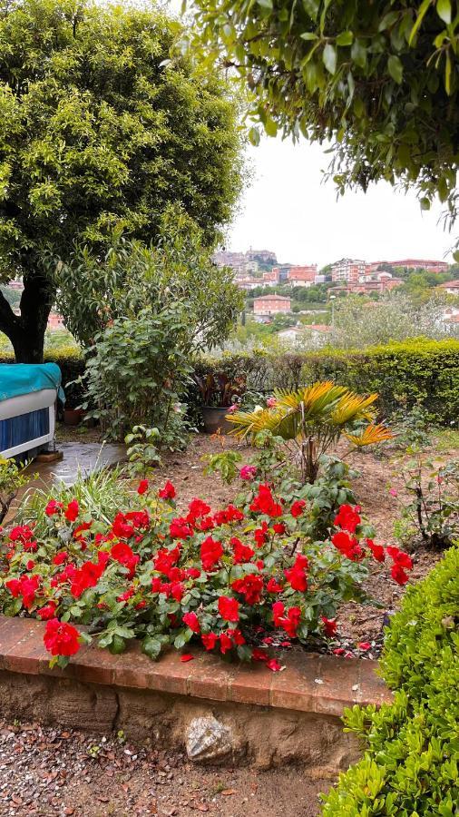 Villa Fe -Choose Panoramic View, Jacuzzi, Private Parking Montepulciano Stazione Exterior foto