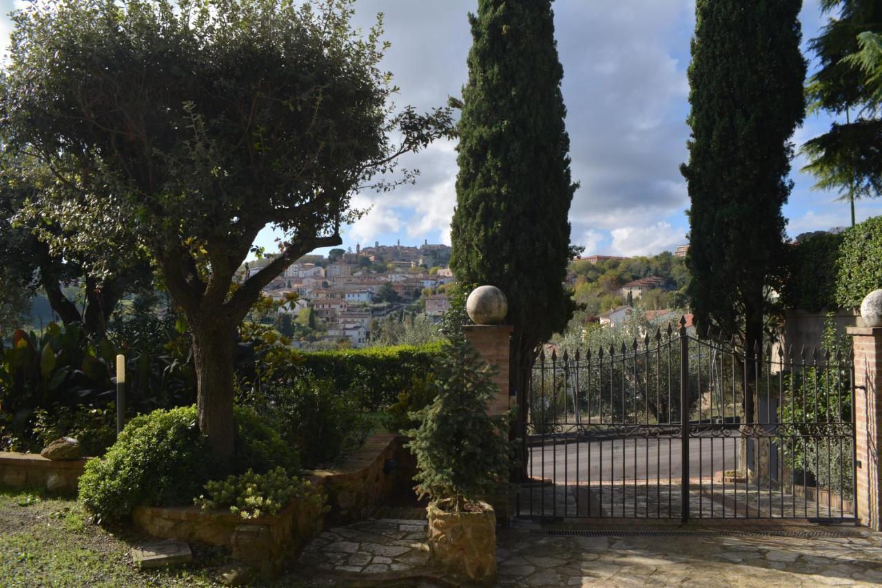 Villa Fe -Choose Panoramic View, Jacuzzi, Private Parking Montepulciano Stazione Exterior foto