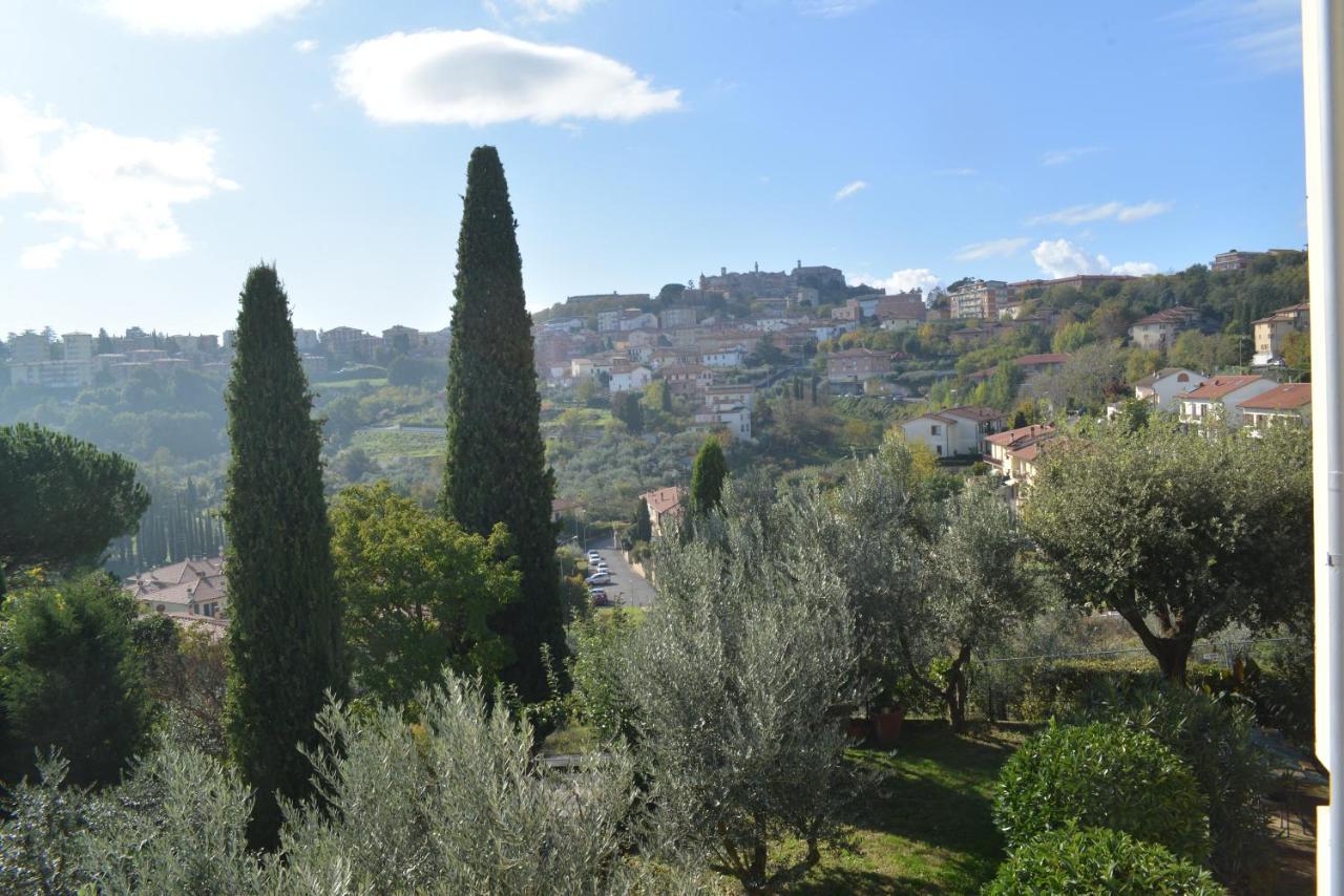 Villa Fe -Choose Panoramic View, Jacuzzi, Private Parking Montepulciano Stazione Exterior foto