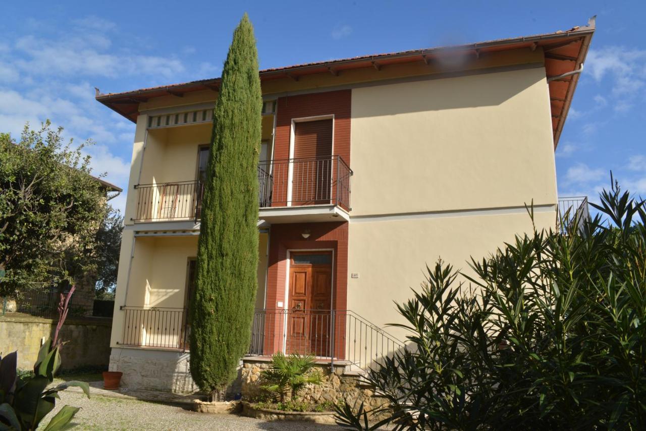 Villa Fe -Choose Panoramic View, Jacuzzi, Private Parking Montepulciano Stazione Exterior foto